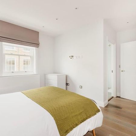 Апартаменты Modern House In South Kensington Лондон Экстерьер фото